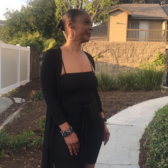 2 piece Cardigan Set - Picture 4 of 5